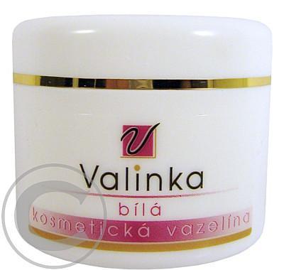 Vazelína bílá kosmetic.Valinka 50g