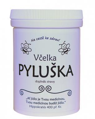 Včelí pyl 100g, granulky