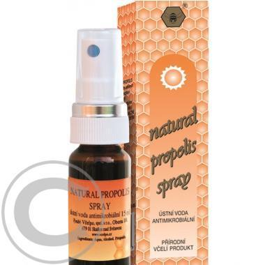 VČELPO Natural propolis spray 15 ml