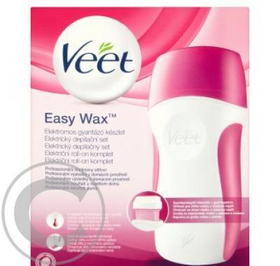 Veet EasyWax Elektrical depilačný set 50ml