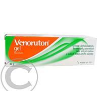 VENORUTON GEL 1X40GM 2%