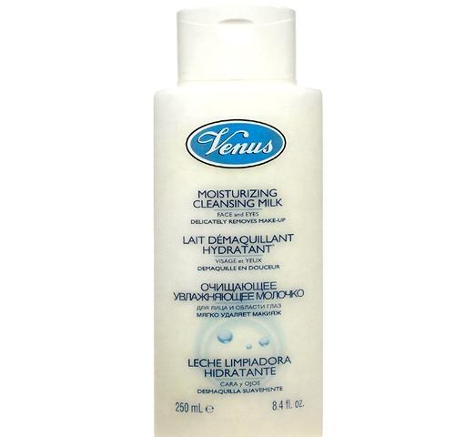 Venus Moisturizing Clenasing Milk  250ml