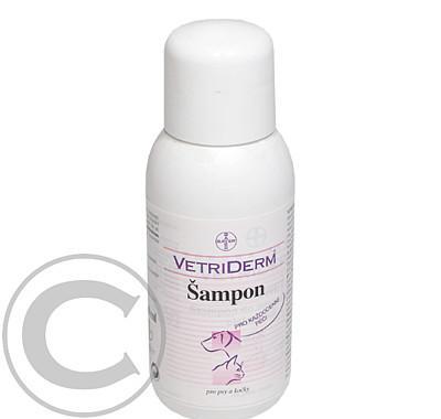 Vetriderm šampon pro každodenní péči 250 ml a.u.v.