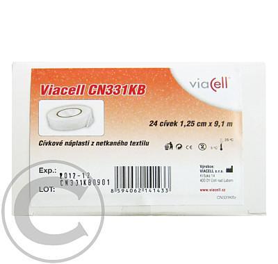 VIACELL CN331KB cívková náplň z netkaného textilu1.25cm/9.1m 24ks