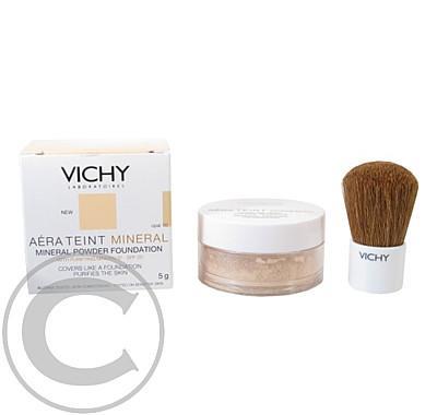 VICHY Aéra Teint Minerální pudrový make-up 10