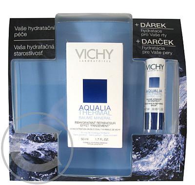 Vichy Aqualia Thermal balzám 50ml   balzám na rty ZDARMA