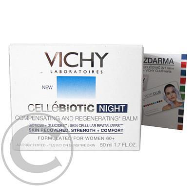 VICHY Cellebiotic krém noční 50ml