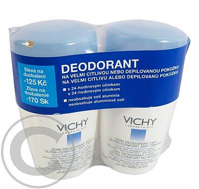 VICHY DEO roll-on bez AL DUOPACK 08 1919623