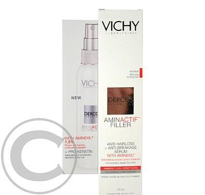 VICHY Dercos Aminactif Sérum proti vypadávání a lámavosti vlasů 125ml