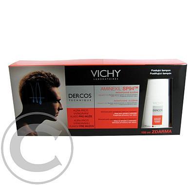 VICHY Dercos Aminexil   mini muži PROMO 08 1919668