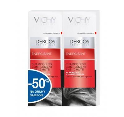 VICHY Dercos Energisant 0113 DUO 2 x 200 ml