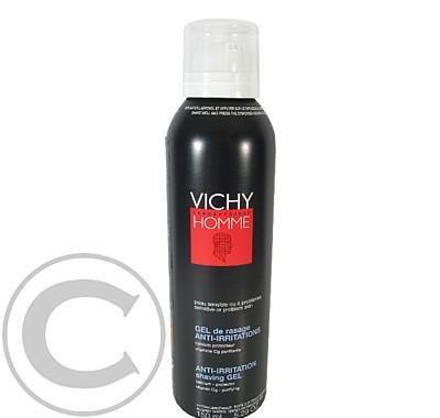 VICHY HOMME Gel na holení 150 ml