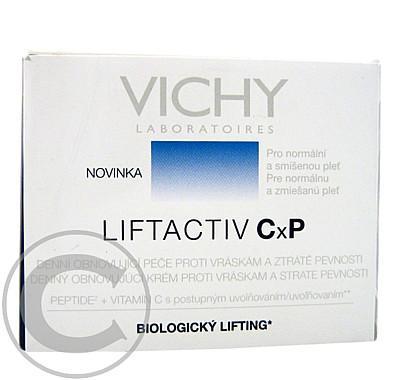 VICHY Liftactiv CxP denní krém pro normální a smíšenou pleť  50ml 17216231