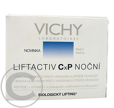 VICHY Liftactiv CxP noční krém 50ml 17216251