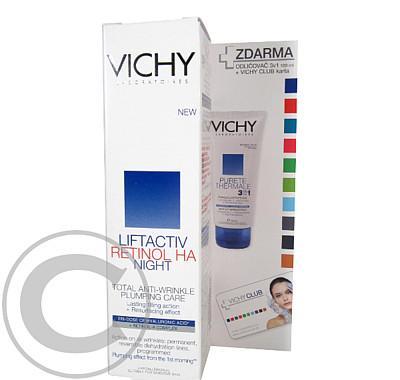 VICHY Liftactiv Retinol HA noční 30ml