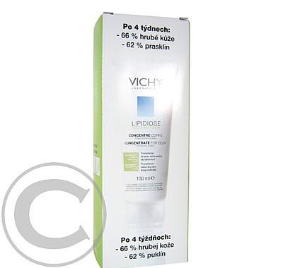 VICHY Lipidiose Nutritive 100ml 17200701 - velmi suché a namáhané partie