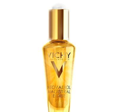 VICHY NeOvadiol Magistral Elixír 30 ml   Vichy micelární voda 100 ml ZDARMA