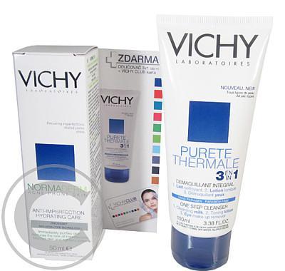 VICHY Normaderm - hydratační péče na problematickou pleť 50ml