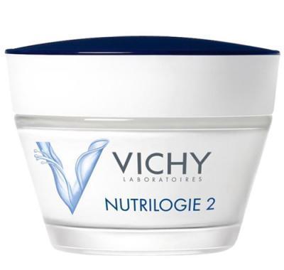 VICHY Nutrilogie 2 - krém na velmi suchou pleť 50 ml