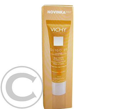 VICHY OLIGO 25 Base Teinteé Illuminatrice - Medově zlatá pro snědou pleť 30 ml (17211921)