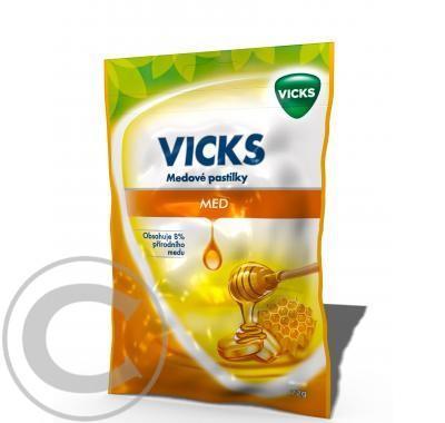 Vicks medové pastilky (72 g)