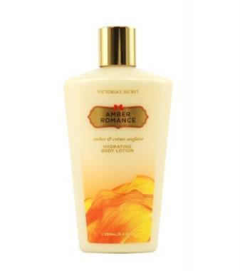 Victoria Secret Amber Romance Tělové mléko 250ml