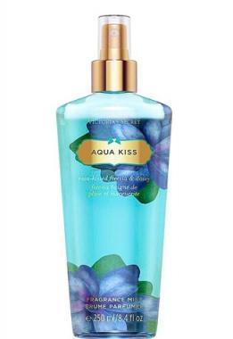 Victoria Secret Aqua Kiss Vyživující tělový spray 250ml