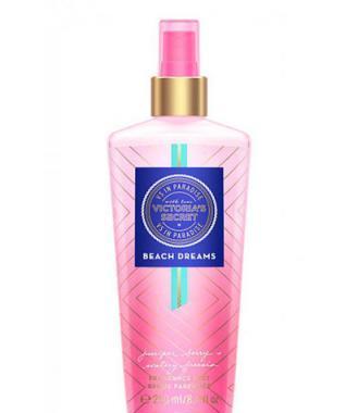 Victoria Secret In Paradise Beach Dreams Vyživující tělový spray 250ml