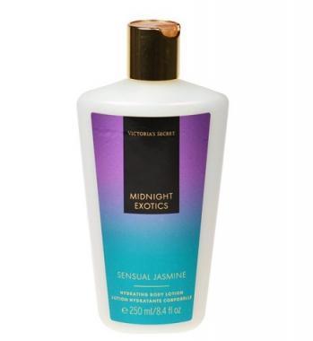 Victoria Secret Midnight Exotics Sensual Jasmine Tělové mléko 250ml