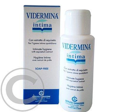 Vidermina Blu pH 3.8 intimní mycí emulze 300ml