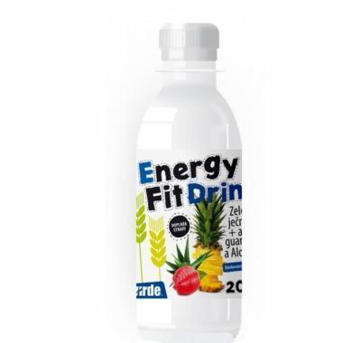 Virde Energy Fit Drink - zelený ječmen   ananas   aloe vera   guarana