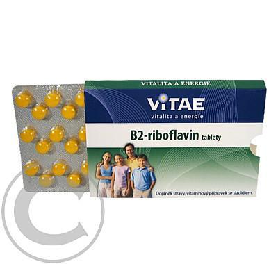 Vitae vitamin B2 - Riboflavin tbl.30