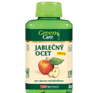 VitaHarmony Jablečný ocet 500 mg tbl. 150