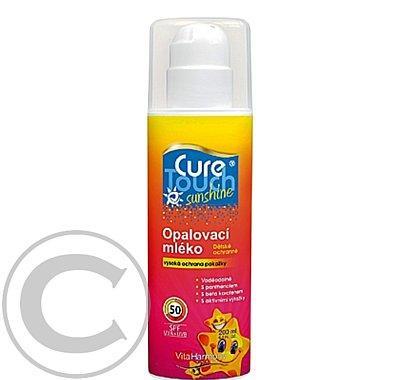 VitaHarmony Opalovací mléko dětské SPF50 200ml