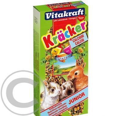 Vitakraft Kracker králik junior calcium 2 ks