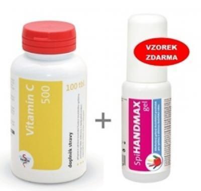 Vitamín C 500 - 100 tablet   dárek Fagron