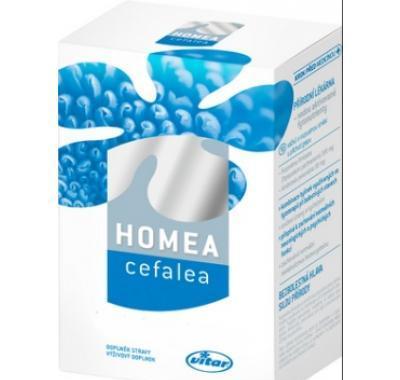 Vitar Homea Cefalea 10 sáčků