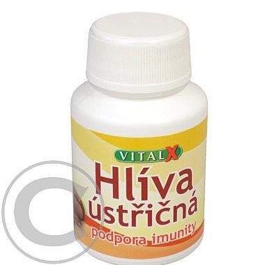 VITAX Hlíva ústřičná 20mg, 30tbl