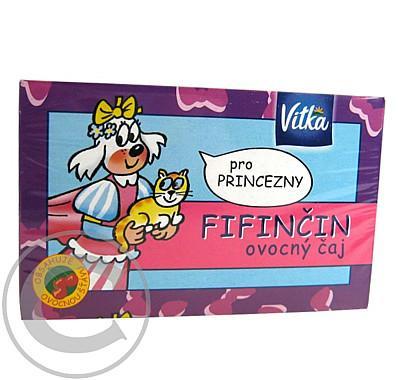 Vitka Fifinčin čaj pro princezny 20x2g n.s.