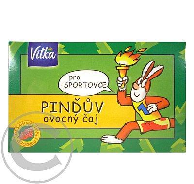 Vitka Pinďův čaj pro sportovce 20x2g n.s.