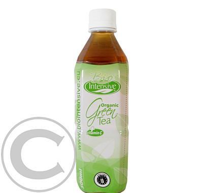 VITTO Biointenzive GREEN TEA hotový neslazený čaj 500ml