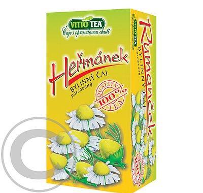 Vitto tea heřmánek 20x1,5g