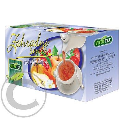 Vitto Tea Zahradní směs 20x2g