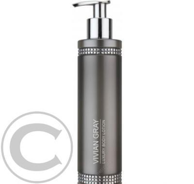 Vivian Gray luxusní tělové mléko, Grey Crystals 250 ml