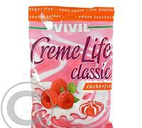 Vivil Creme life malina bez cukru 140 g