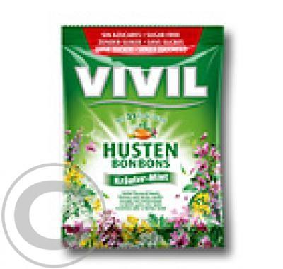 VIVIL Eukalyptus-mentol   18 druhů bylin 125g 1678