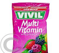 Vivil Multivitamin lesní bez cukru 75g