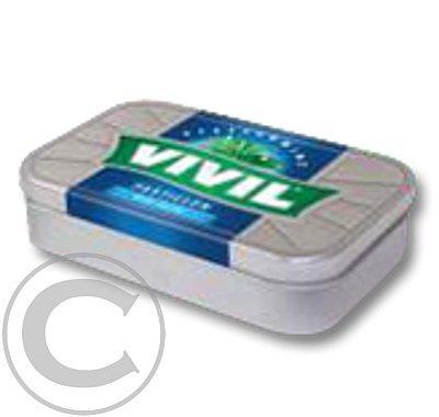 Vivil Pastilky peprmint bez cukru 55g 551