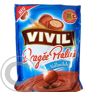 Vivil Pralinky ze švýcarské  čokolády mléčné 170g 1001