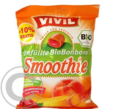 Vivil Smoothie broskev-banán BIO 114g 1223